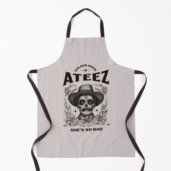 Item preview, ATEEZ she's so bad designed and sold by Morcawork.