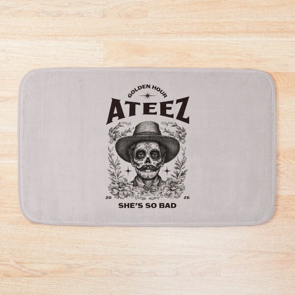 Item preview, ATEEZ she's so bad designed and sold by Morcawork.