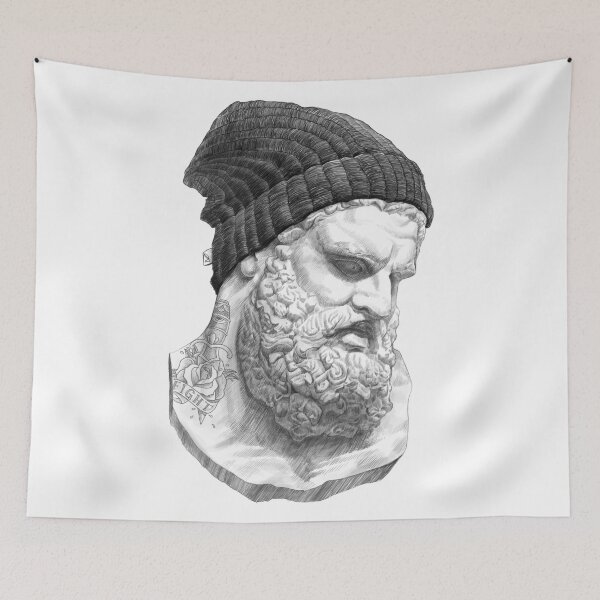 Item preview, Heracles designed and sold by NIKITA KORENKOV NikKor.