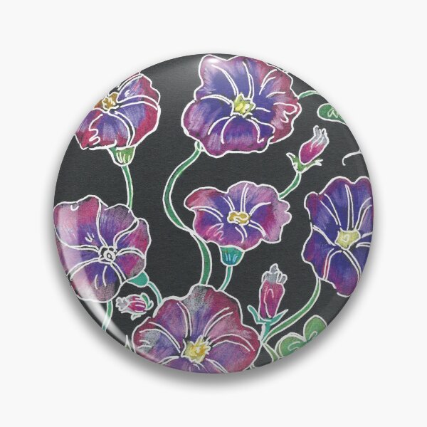 Item preview, Morningglory, flower designed and sold by Enjoyanimation.