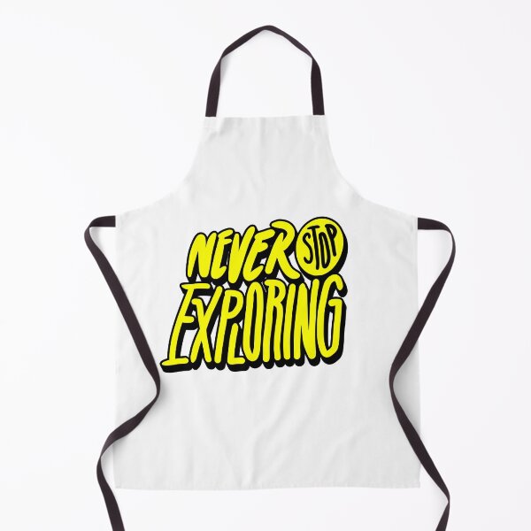 Item preview, Motivational Quotes, Never stop exploring  designed and sold by Gosticky004.
