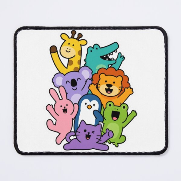 Item preview, ZooCrew designed and sold by Snurly.