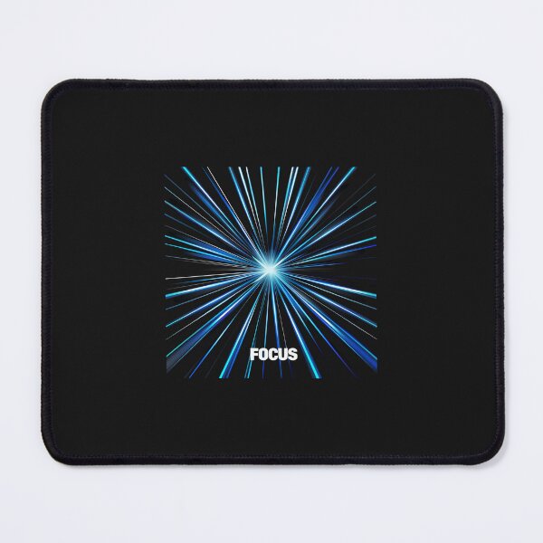 Item preview, tunnel vision mode – focus aesthetic designed and sold by RetroWaveArtCo.