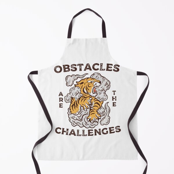 Item preview, Obstacles are the challenges  designed and sold by SlayPOPShop.