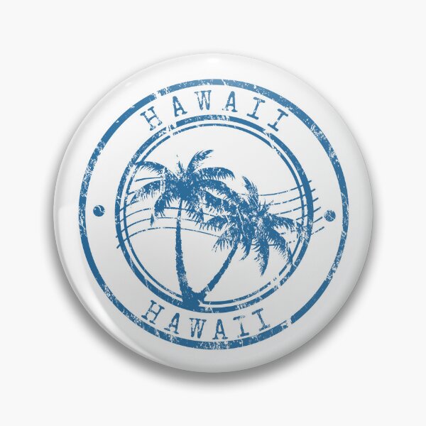 Item preview, Vintage Hawaii Palm Trees designed and sold by chaaval.