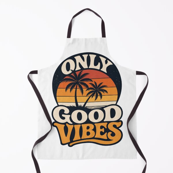 Item preview, Only Good Vibes Vintage Sunset Beach designed and sold by the-dovlat.