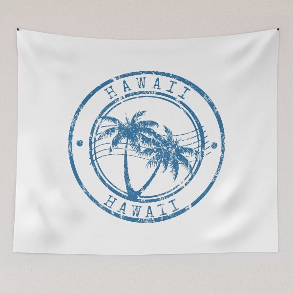 Item preview, Vintage Hawaii Palm Trees designed and sold by chaaval.
