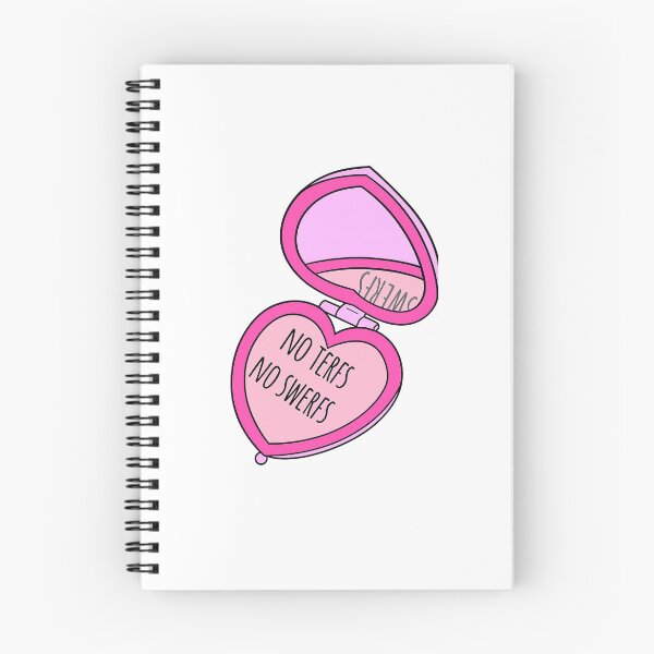 Item preview, No Terfs No Swerfs designed and sold by April Showers.