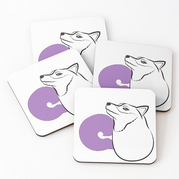 Item preview, Shiba Inu Sumi-e (Japanese ink painting) "FUJI-c" designed and sold by ShibaCruise-On.