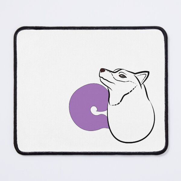 Item preview, Shiba Inu Sumi-e (Japanese ink painting) "FUJI-c" designed and sold by ShibaCruise-On.