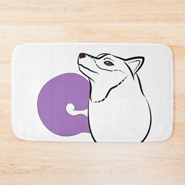 Item preview, Shiba Inu Sumi-e (Japanese ink painting) "FUJI-c" designed and sold by ShibaCruise-On.