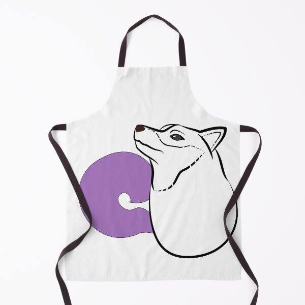 Item preview, Shiba Inu Sumi-e (Japanese ink painting) "FUJI-c" designed and sold by ShibaCruise-On.