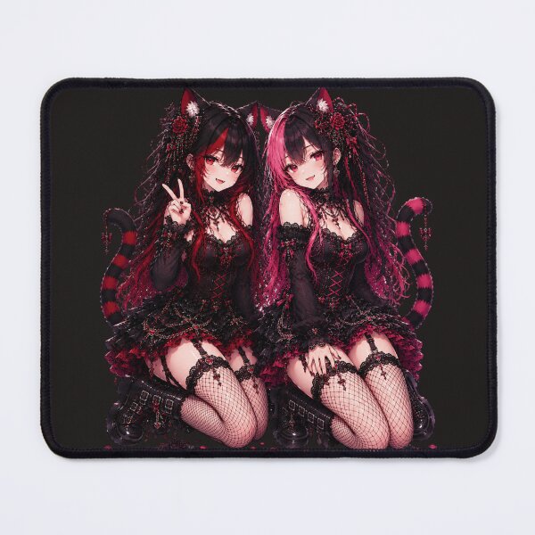 Item preview, Copy of Copy of Copy of Copy of Copy of Copy of Copy of Copy of Copy of Cute Gothic Anime Girl Everything Sucks designed and sold by Revyra.