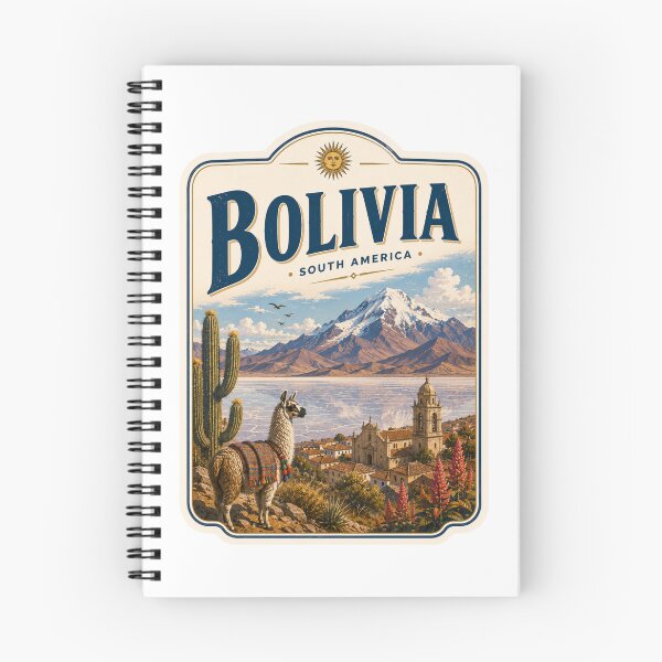 Item preview, Bolivia South America  designed and sold by PamLeeDesign.