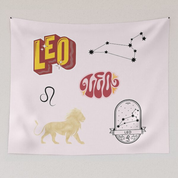 Item preview, Leo Set designed and sold by PeachyLitchi.