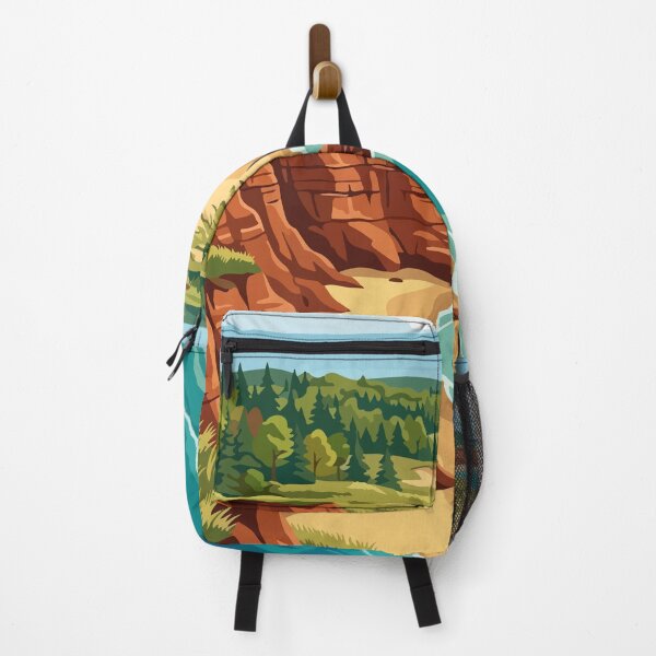 Item preview, Prince Edward Island National Park Canada Travel Vintage designed and sold by RareDeerArt.