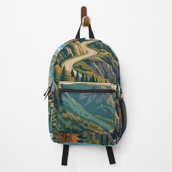 Item preview, Cape Breton Highlands National Park Canada Travel Vintage designed and sold by RareDeerArt.