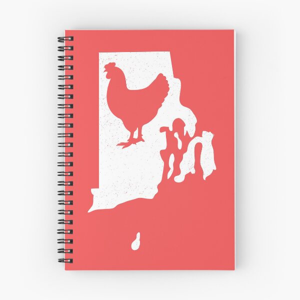 Item preview, Rhode Island Chicken designed and sold by teesaurus.