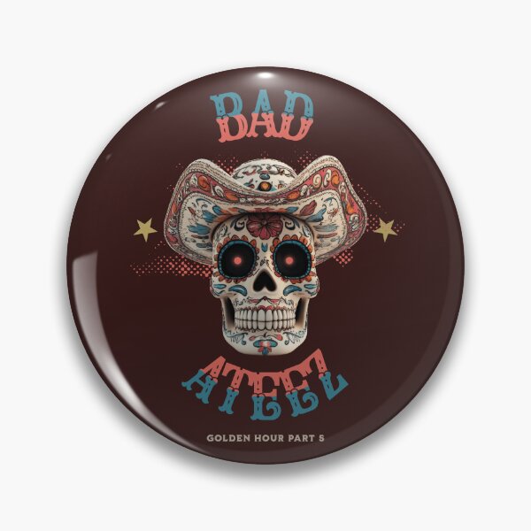 Item preview, ATEEZ bad designed and sold by Morcawork.