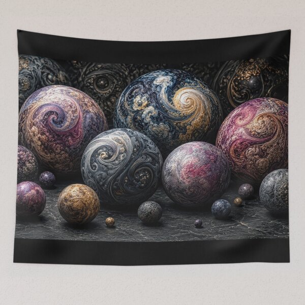 Item preview, Celestial Spheres designed and sold by andreisky.