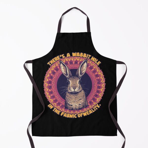 Item preview, A wabbit hole designed and sold by whatthefoxsays.