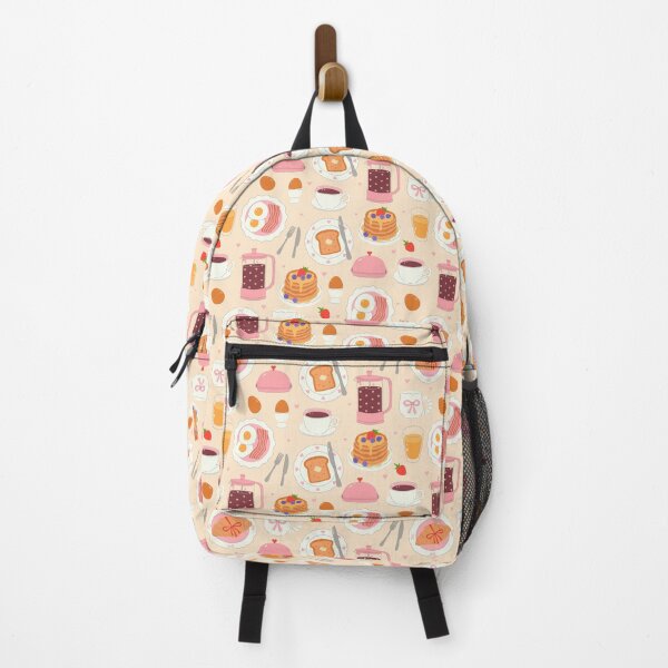 Item preview, breakfast food and drinks designed and sold by burbura.