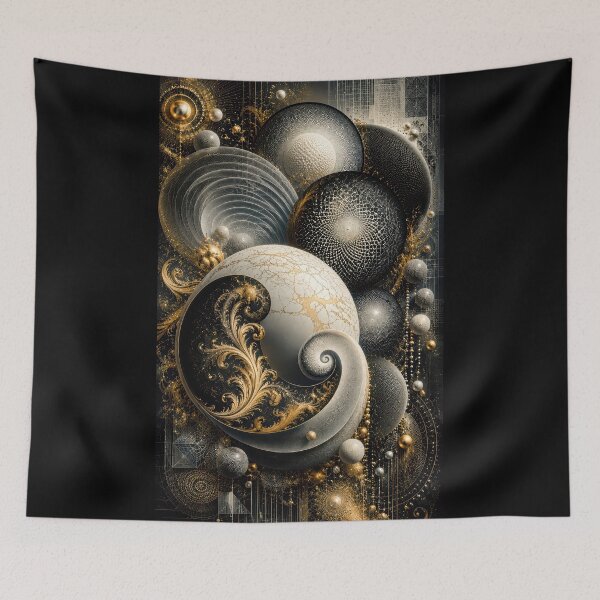 Item preview, Baroque Cosmos designed and sold by andreisky.