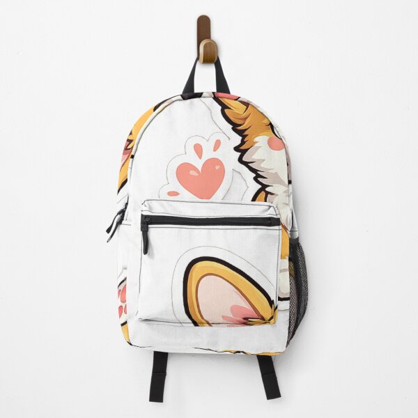Item preview, Cute Corgi Sticker | Kawaii Pembroke Welsh Corgi Dog Cartoon designed and sold by Skedart.