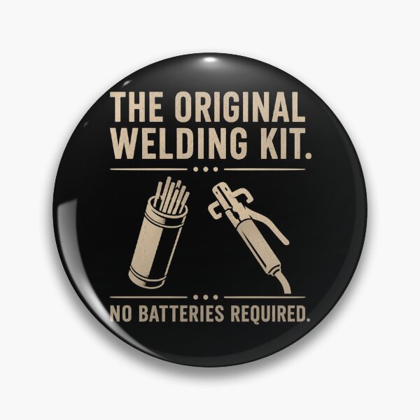 Item preview, The Original Welding Kit | Vintage Old School Welder Gift designed and sold by RusticMeadow.