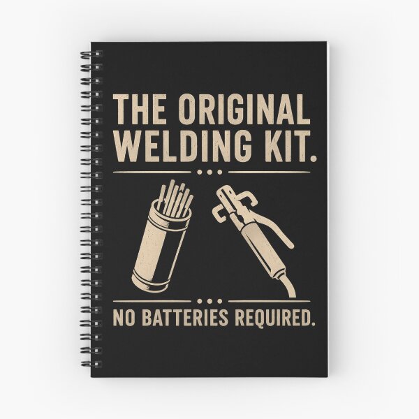 Item preview, The Original Welding Kit | Vintage Old School Welder Gift designed and sold by RusticMeadow.