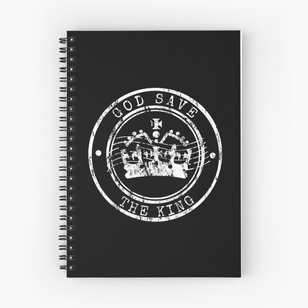 Item preview, Vintage God Save The King Royal Crown Stamp designed and sold by chaaval.