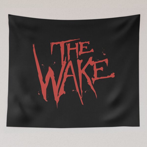 Item preview, The Wake UK band designed and sold by THE MODA STEREO.