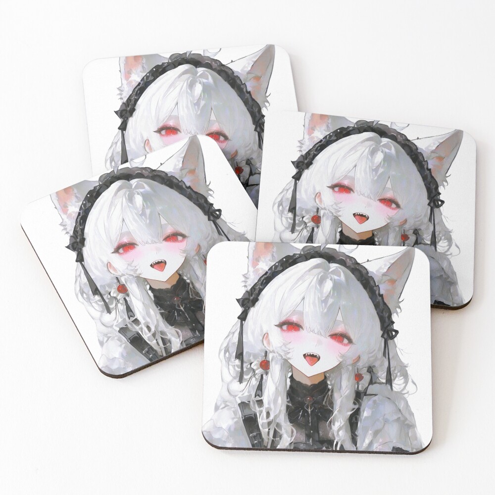 Item preview, Coasters (Set of 4) designed and sold by RandomViewer.