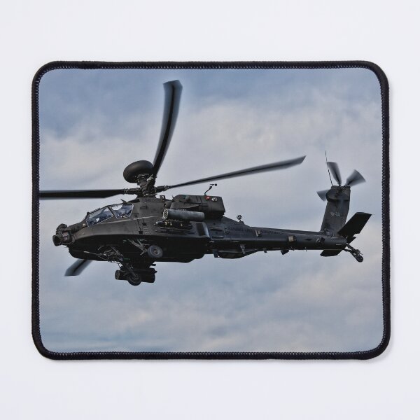 Item preview, Boeing AH-64E Apache designed and sold by derekbeattie.