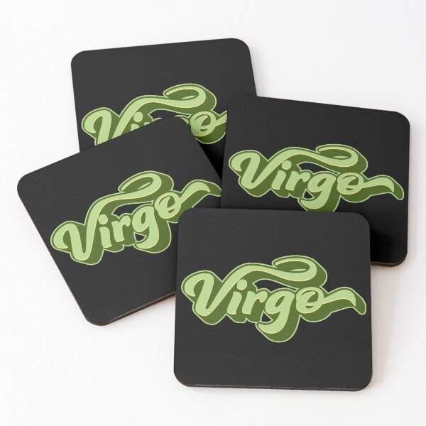 Item preview, Virgo designed and sold by PeachyLitchi.