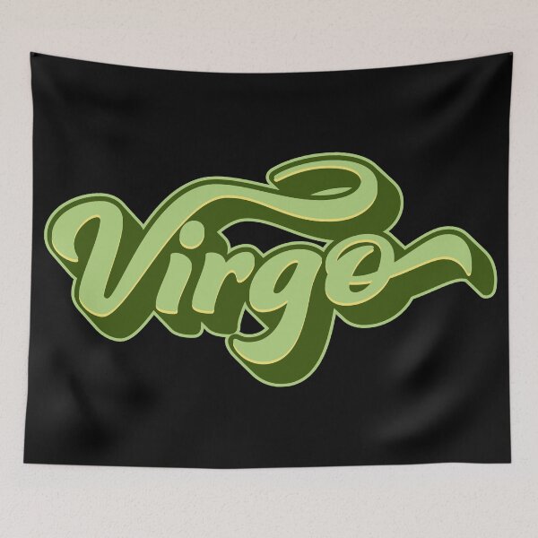 Item preview, Virgo designed and sold by PeachyLitchi.