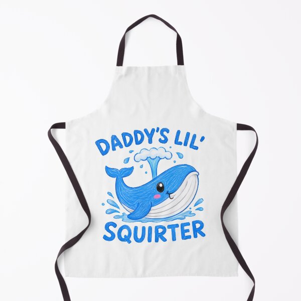 Item preview, Daddy's Lil' Squirter Baby Boy Father Whale Ocean designed and sold by HumansStuck12.