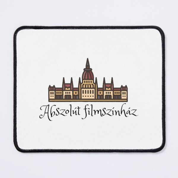 Item preview, Abszolút filmszínház designed and sold by TealKoi.