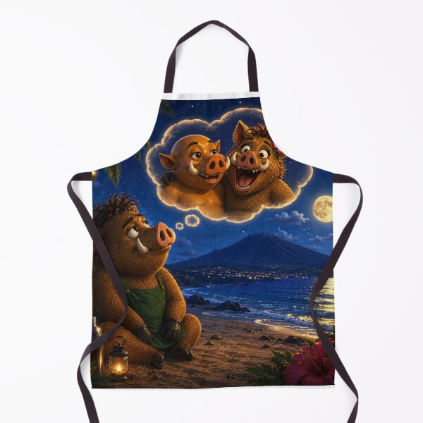 Item preview, Starry Night Memories — Mojito Dreaming of His Friends designed and sold by CanaryVibesArt.