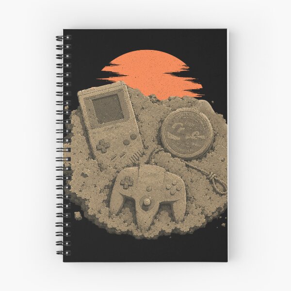 Item preview, Vintage Gaming Fossils from the 90s designed and sold by keytee.