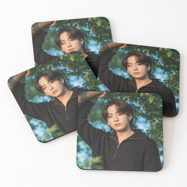 Item preview, Bts kpop group comeback jungkook cute designed and sold by Arjun4282.