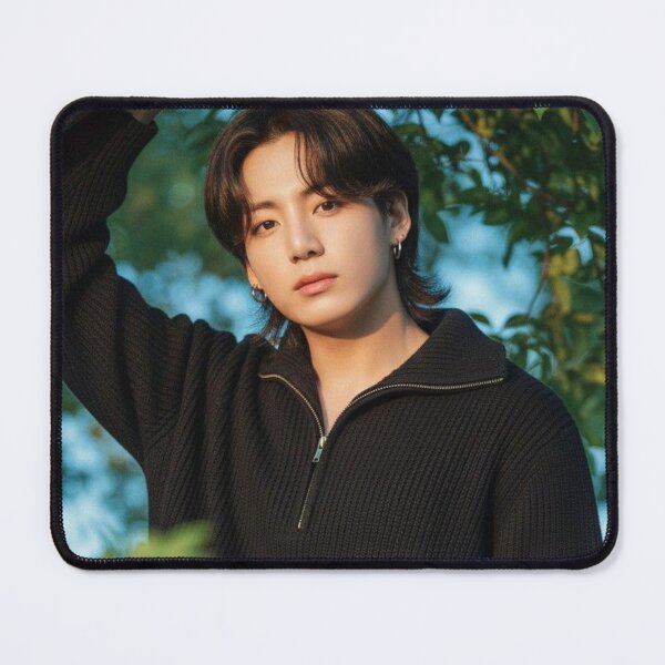 Item preview, Bts kpop group comeback jungkook cute designed and sold by Arjun4282.