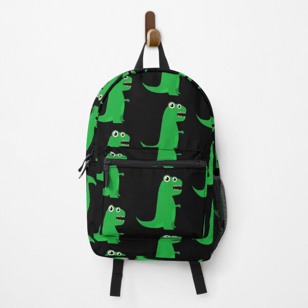 Item preview, Cute Cartoon Green T-Rex Dinosaur designed and sold by chaaval.
