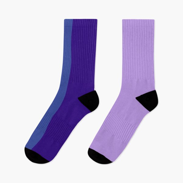 Item preview, Color Bands Three Shades Of Blue Lilac designed and sold by taiche.