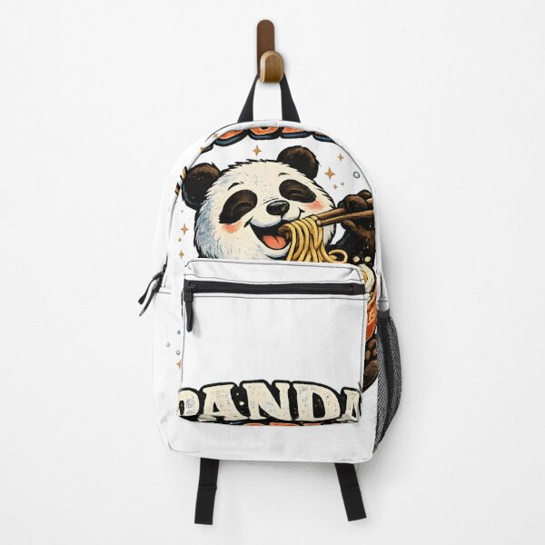 Item preview, Panda Noodles Vintage Mascot designed and sold by Drofted.