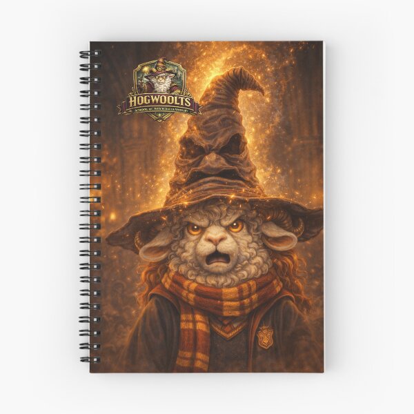 Item preview, The Flock-Sorting Hat | Hogwooltz Sheepism Parody designed and sold by Thpoar.