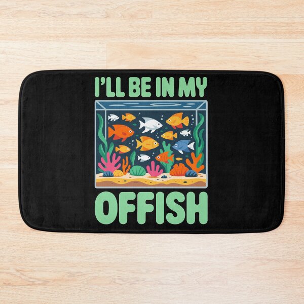 Item preview, I'll Be In My Offish designed and sold by jkrphoto.