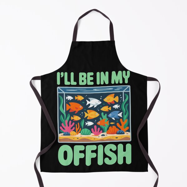Item preview, I'll Be In My Offish designed and sold by jkrphoto.