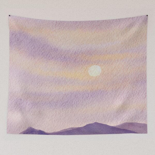 Item preview, Lavender dusk designed and sold by Zestypickles.