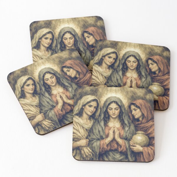 Item preview, Women of the Bible designed and sold by Drawings Project.